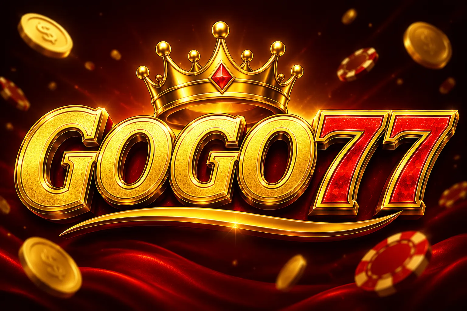 GOGO77 - Game MOBA Penuh Aksi dan Strategi
