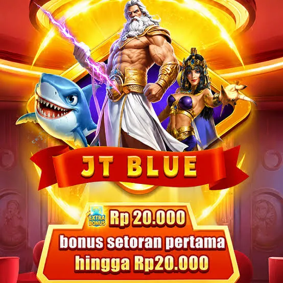 JTBLUE - Petualangan Anime yang Memikat