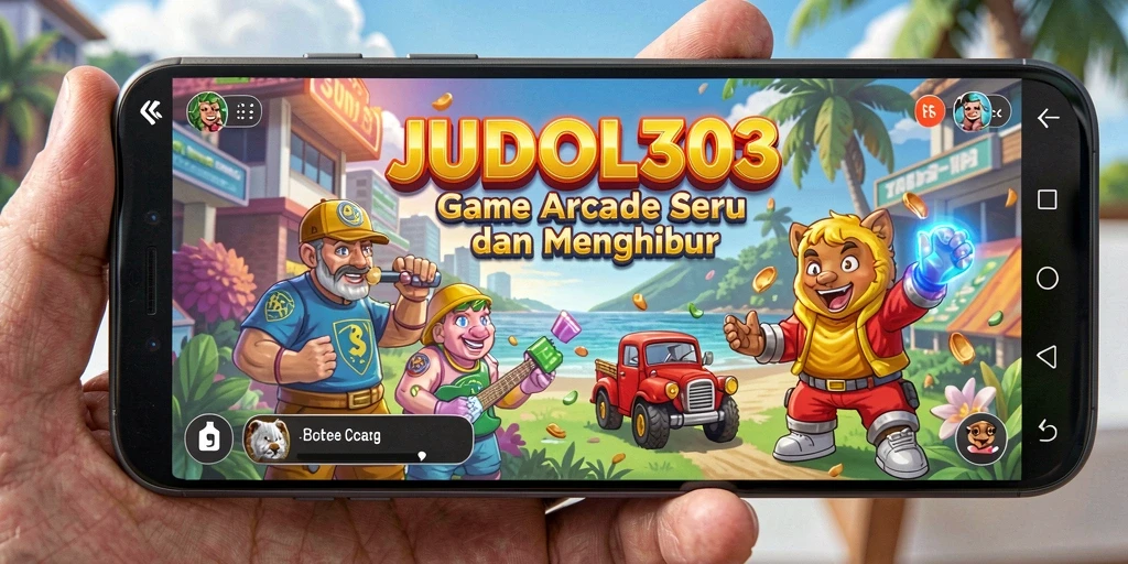 Screenshot utama JUDOL303 menampilkan gameplay yang memikat dan penuh aksi.