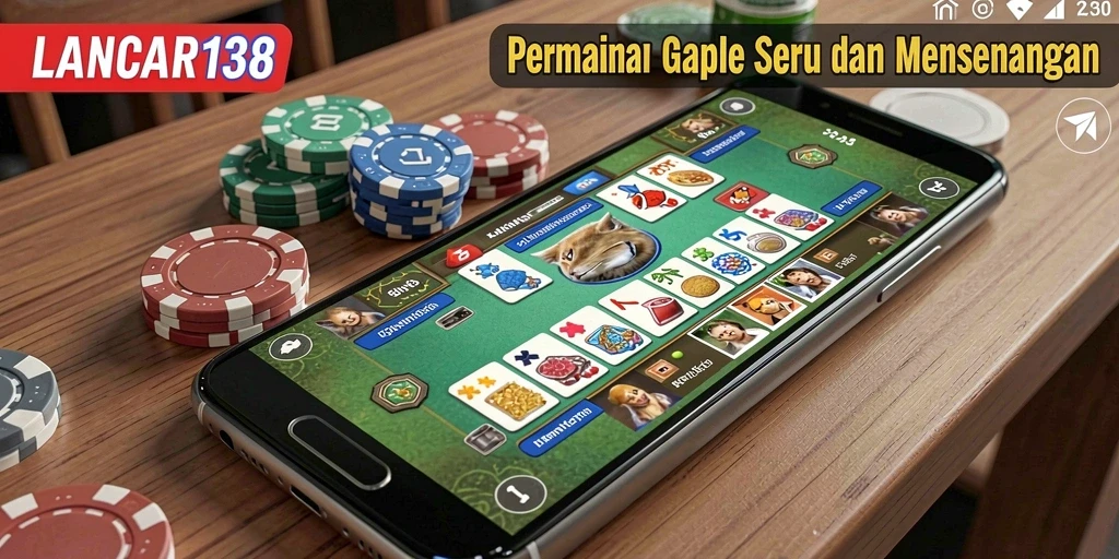 Tampilan gameplay LANCAR138 yang menarik dan seru.